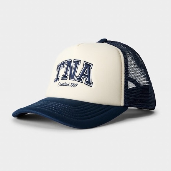 ARITZIA Tna Freeway Trucker Hat Cap one size - Picture 2 of 4
